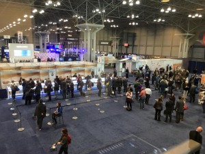 AES NYC 2015 - Expositions